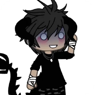 😥 emoji 𝗔𝗢𝗠𝗜💥 ➡️ @Ctikerubot Telegram sticker 18 of 60