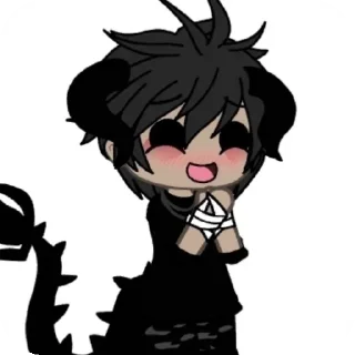 😍 emoji 𝗔𝗢𝗠𝗜💥 ➡️ @Ctikerubot Telegram sticker 7 of 60