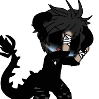 😭 emoji 𝗔𝗢𝗠𝗜💥 ➡️ @Ctikerubot Telegram sticker 11 of 60