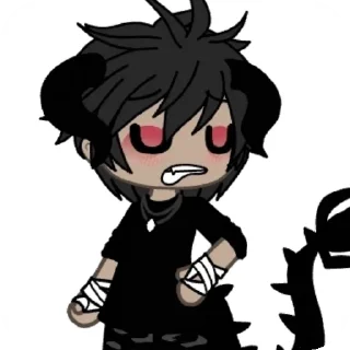 👽 emoji 𝗔𝗢𝗠𝗜💥 ➡️ @Ctikerubot Telegram sticker 16 of 60