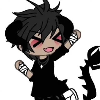🥳 emoji 𝗔𝗢𝗠𝗜💥 ➡️ @Ctikerubot Telegram sticker 6 of 60