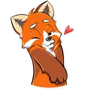 Sticker from Fiery Bob