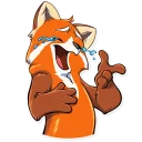 Sticker from Fiery Bob
