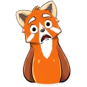Sticker from Fiery Bob