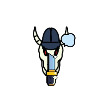 Sticker from Tabi 1.0