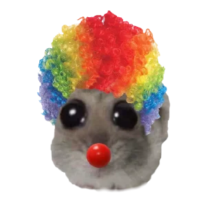 🤩 emoji o, хомяк 👉🏻 @iamideas Telegram sticker 12 of 110