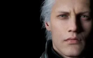 Sticker from Vergil