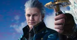 Sticker from Vergil