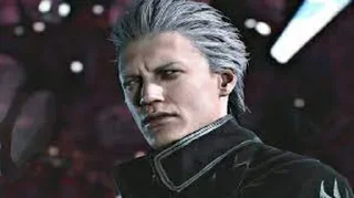Sticker from Vergil
