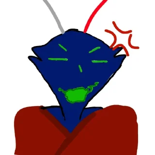 😡 emoji МЫ КРУТЫЕ ДЛЯ ЭТОГО МИРАА Telegram sticker 16 of 30