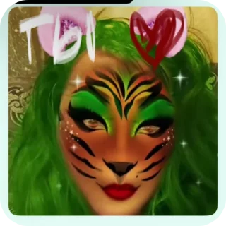 ❤ emoji МЫ КРУТЫЕ ДЛЯ ЭТОГО МИРАА Telegram sticker 13 of 30