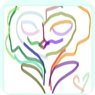 🥰 emoji МЫ КРУТЫЕ ДЛЯ ЭТОГО МИРАА Telegram sticker 9 of 30