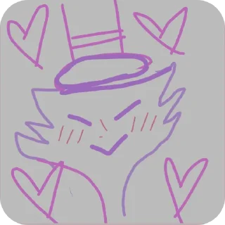 🥰 emoji МЫ КРУТЫЕ ДЛЯ ЭТОГО МИРАА Telegram sticker 11 of 30