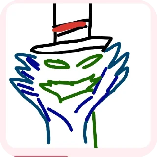 😇 emoji МЫ КРУТЫЕ ДЛЯ ЭТОГО МИРАА Telegram sticker 3 of 30