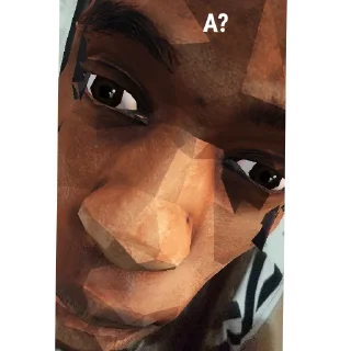 👽 emoji Андатра Telegram sticker 4 of 44
