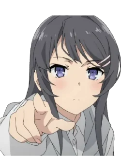 🧐 emoji Май и Сакута @duishenov_talgat Telegram sticker 9 of 49