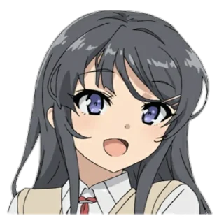 😄 emoji Май и Сакута @duishenov_talgat Telegram sticker 13 of 49