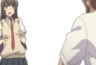 😲 emoji Май и Сакута @duishenov_talgat Telegram sticker 23 of 49