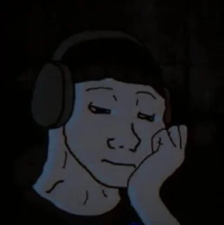 🎧 emoji Больше стиков тут: @stikery4 Telegram sticker 1 of 120