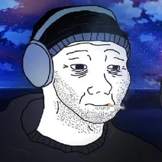 😔 emoji Больше стиков тут: @stikery4 Telegram sticker 10 of 120