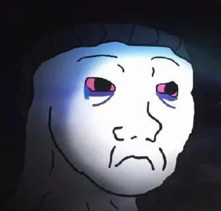 🙁 emoji Больше стиков тут: @stikery4 Telegram sticker 21 of 120