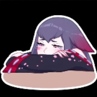 ☹️ emoji Mari💞 Telegram sticker 8 of 29