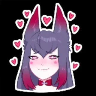 💘 emoji Mari💞 Telegram sticker 12 of 29