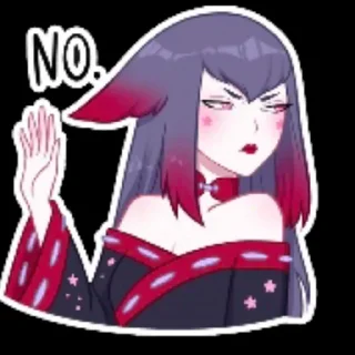 😿 emoji Mari💞 Telegram sticker 19 of 29