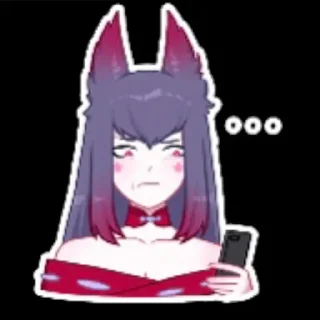 😬 emoji Mari💞 Telegram sticker 9 of 29