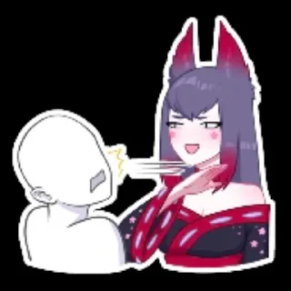 😡 emoji Mari💞 Telegram sticker 22 of 29