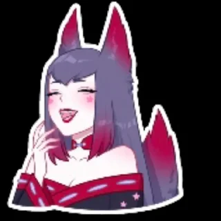 😸 emoji Mari💞 Telegram sticker 20 of 29