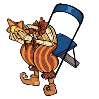 😩 emoji Sundrop and Moondrop by roritozokaru Telegram sticker 3 of 12