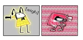 🤬 emoji :) Telegram sticker 13 of 33