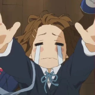 😭 emoji Video Favorite stickers Telegram sticker 2 of 25