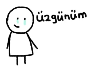 🥲 emoji günel, kiməm mən pack by @QuotLyBot Telegram sticker 4 of 119