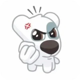 Sticker from кьют