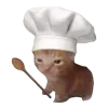 🧑‍🍳 emoji VPN 👉 @gptVPNrbot Telegram sticker 4 of 143