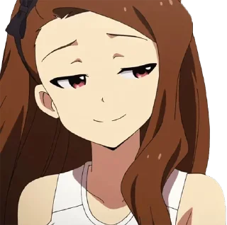 😏 emoji @miminoshka_desu's pack Telegram sticker 2 of 120