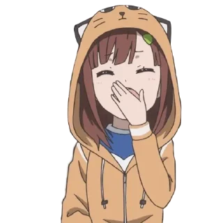 ❤️ emoji @anime_stiks Оняме 2.0 Telegram sticker 20 of 20