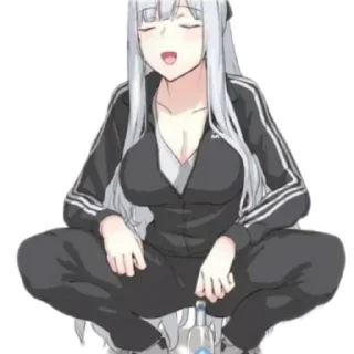 🍾 emoji ｔｈｅ ｃ-１ｇｏ Telegram sticker 18 of 120