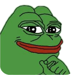 🐸 emoji ｔｈｅ ｃ-１ｇｏ Telegram sticker 24 of 120