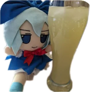 🍺 emoji ｔｈｅ ｃ-１ｇｏ Telegram sticker 13 of 120