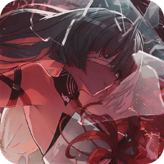 🥀 emoji @lilyglassl    ⁛ ₊‌°˟‌ ƿⲏʀ૦ʟ૦ν Telegram sticker 24 of 95