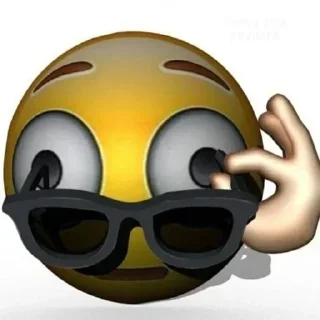 🌟 emoji Больше стиков тут: @stikeryk Telegram sticker 22 of 53
