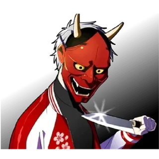 😈 emoji Silent Boy @duishenov_talgat Telegram sticker 12 of 59
