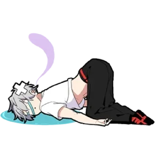 😭 emoji Silent Boy @duishenov_talgat Telegram sticker 19 of 59
