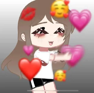 ⭐️ emoji Love is never wrong @Stikerhi_bot Telegram sticker 15 of 51