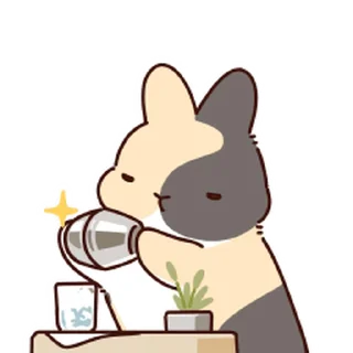 😊 emoji @EARTH928B <- БОЛЬШЕ Telegram sticker 15 of 94