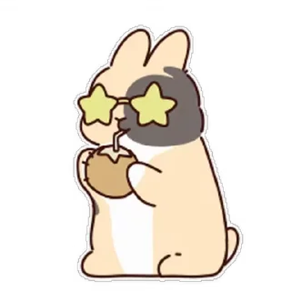 🥥 emoji @EARTH928B <- БОЛЬШЕ Telegram sticker 2 of 94