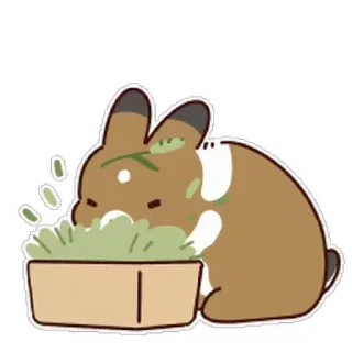 😋 emoji @EARTH928B <- БОЛЬШЕ Telegram sticker 20 of 94